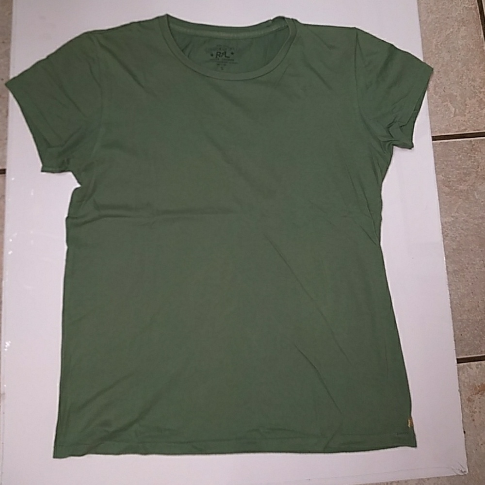 RRL Cotton Jersey T-Shirt